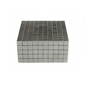 6,35mm Small Strong Ndfeb Cube Magnets