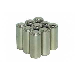 Small Cylinder Sintered Neodymium Magnet