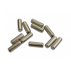 Neodymium Iron Boron Rod Magnets