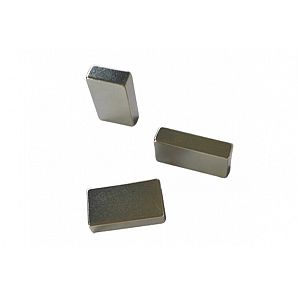 Neodymium Block Magnet With Nickle Plating