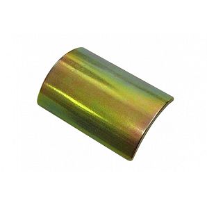 Color Zinc Coated Arc Segment Magnets
