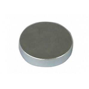 Disc Zinc Coated Neodymium Magnets