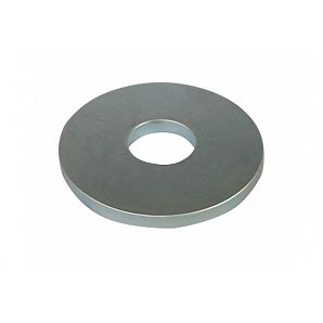 Dia120mm Large Ring Sintered Neodymium Magnet