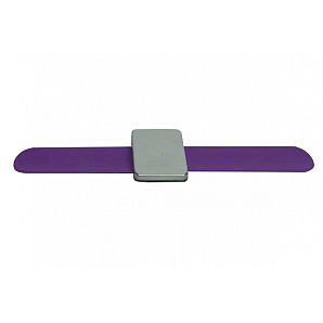 Magnetic Bracelet Holding Bobby Pin Hair Pin Wristband