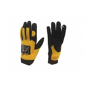 Durable Medium Magnetic Fingertip Glove