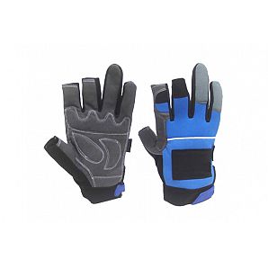 3 Low Cut Magnetic Fishing Glove