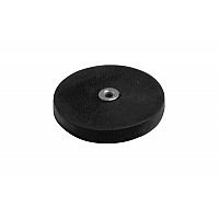 Rubber Covered Magnet with Thread Hole