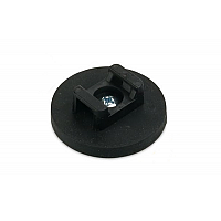 Rubber Covered Cable Mounting Magnet